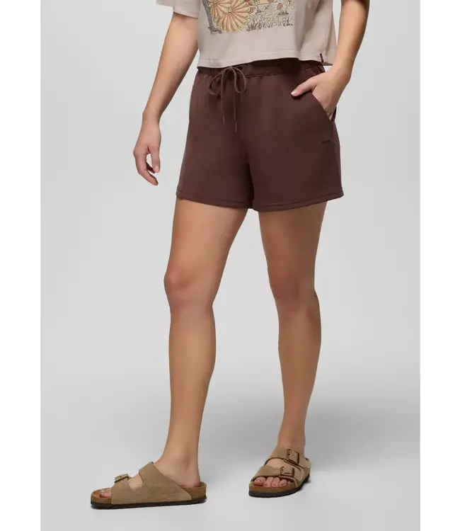 prAna Shea High Rise Short