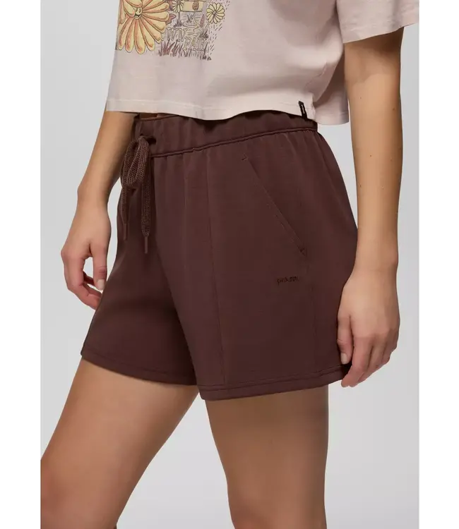 prAna Shea High Rise Short