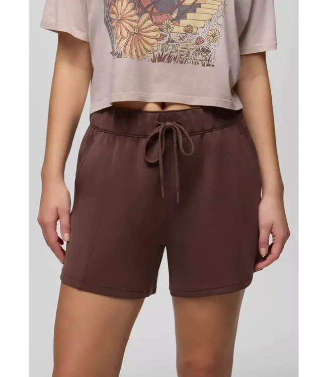 prAna Shea High Rise Short