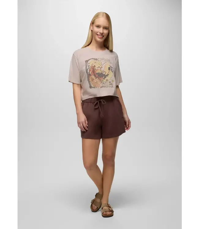 prAna Shea High Rise Short