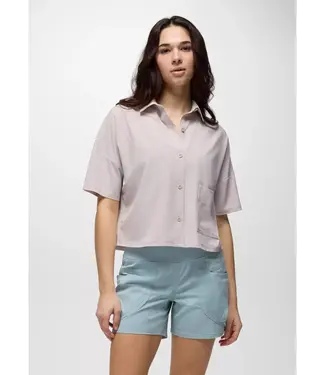 prAna Railay SS Button Down