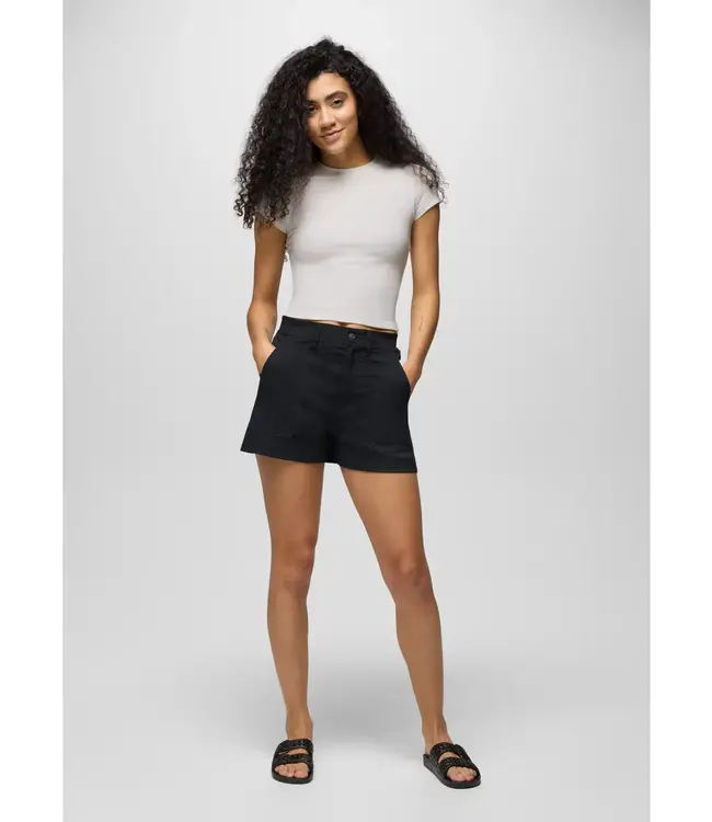 prAna Lotus Short Sleeve Tee