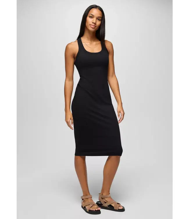 prAna Heavana Racerback Midi Dress