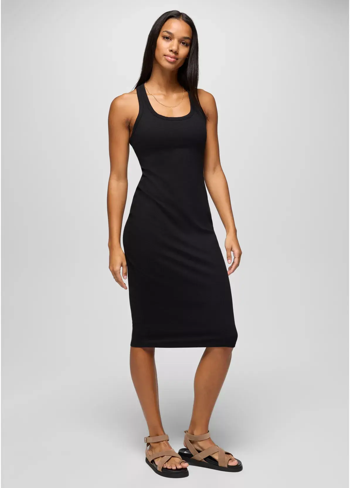 Discover the Versatile prAna Heavana Racerback Midi Dress for Stylish Summer Adventures - Sun & Snow Discover the Versatile prAna Heavana Racerback Midi Dress for Stylish Summer Adventures - Sun & Snow