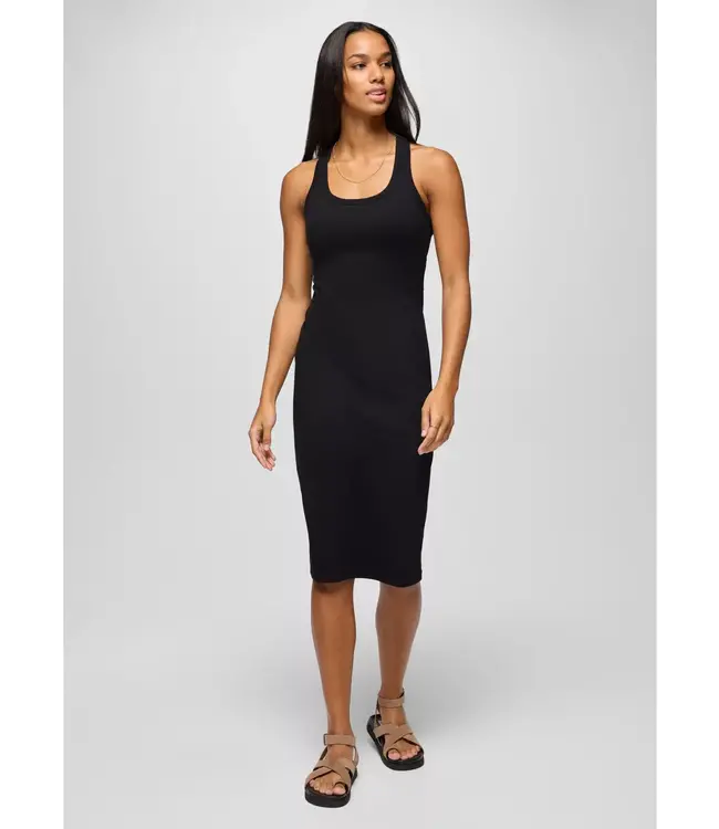 prAna Heavana Racerback Midi Dress