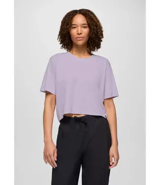 prAna Everyday Crop Tee