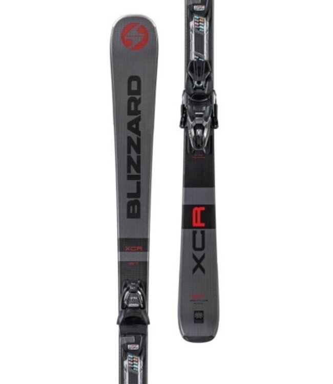 XCR Skis