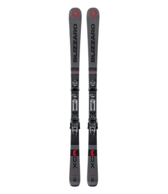 XCR Skis