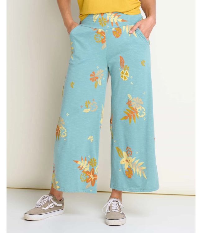 Toad&Co Chaka Wide Leg Pant