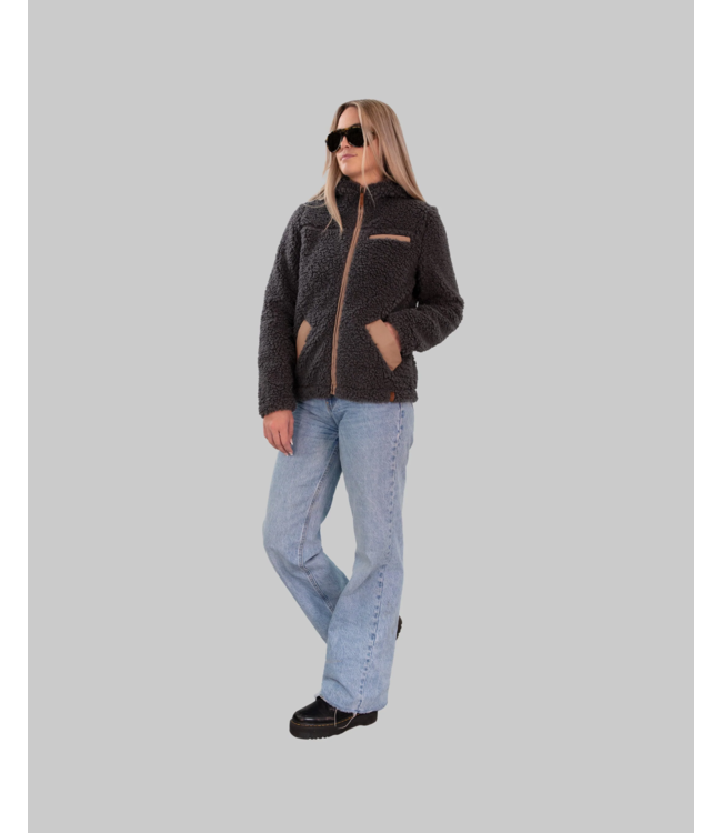 Obermeyer Amelia Sherpa Jacket