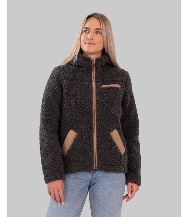 Obermeyer Amelia Sherpa Jacket
