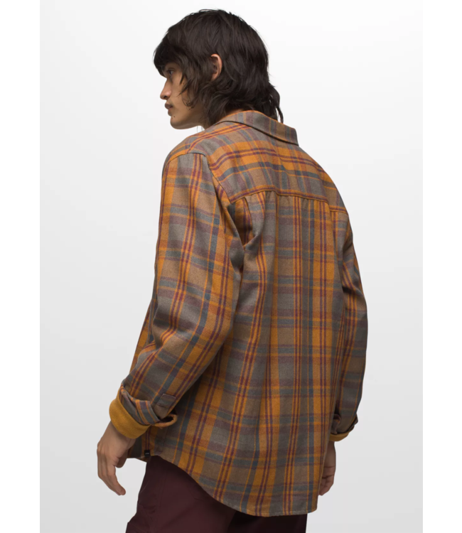 prAna Westbrook Flannel Shirt