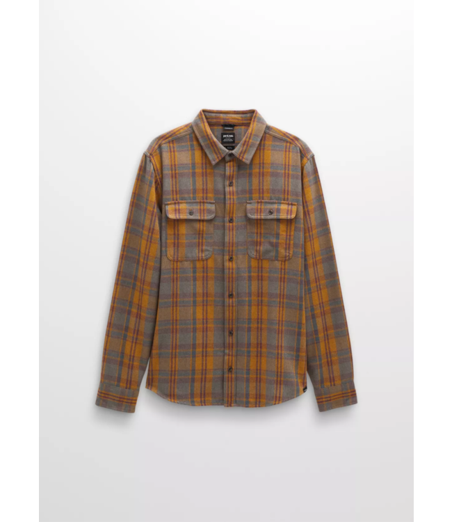 prAna Westbrook Flannel Shirt