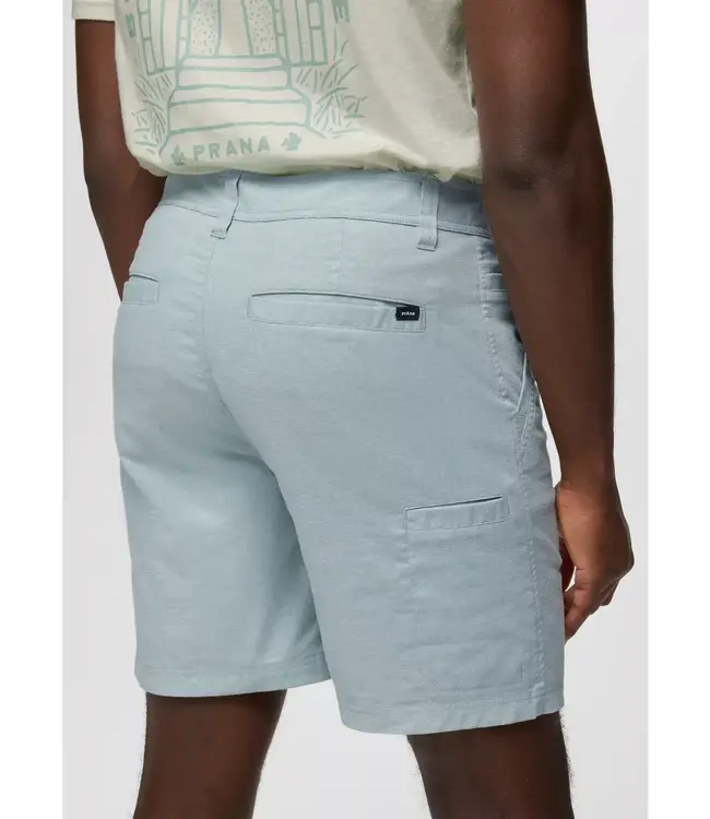 prAna Furrow Short