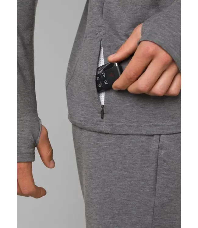 prAna Altitude Tracker 1/4 Zip II