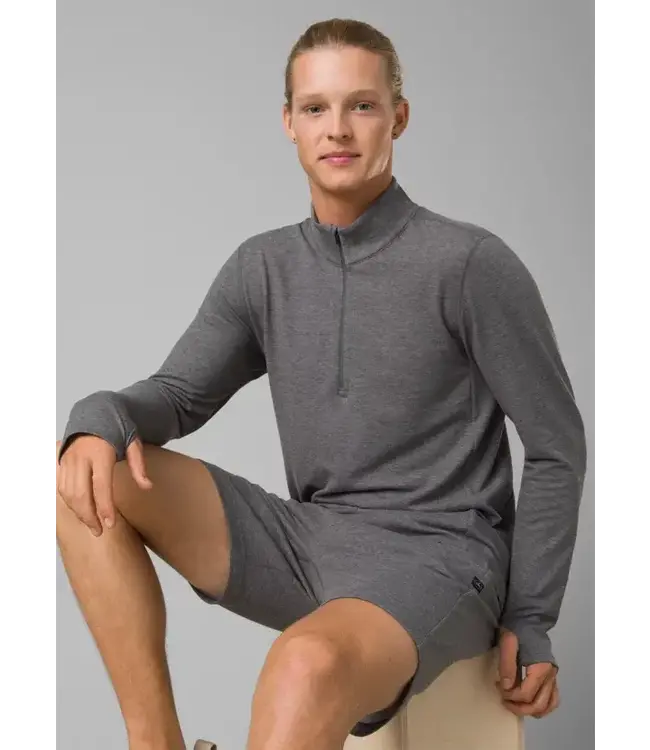 prAna Altitude Tracker 1/4 Zip II
