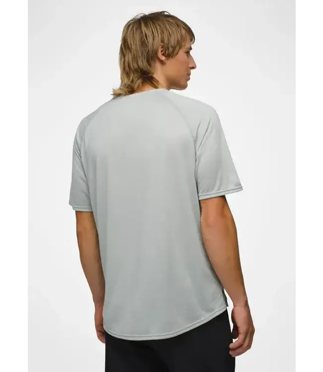 prAna Natural Flow Short Sleeve Crew Shirt