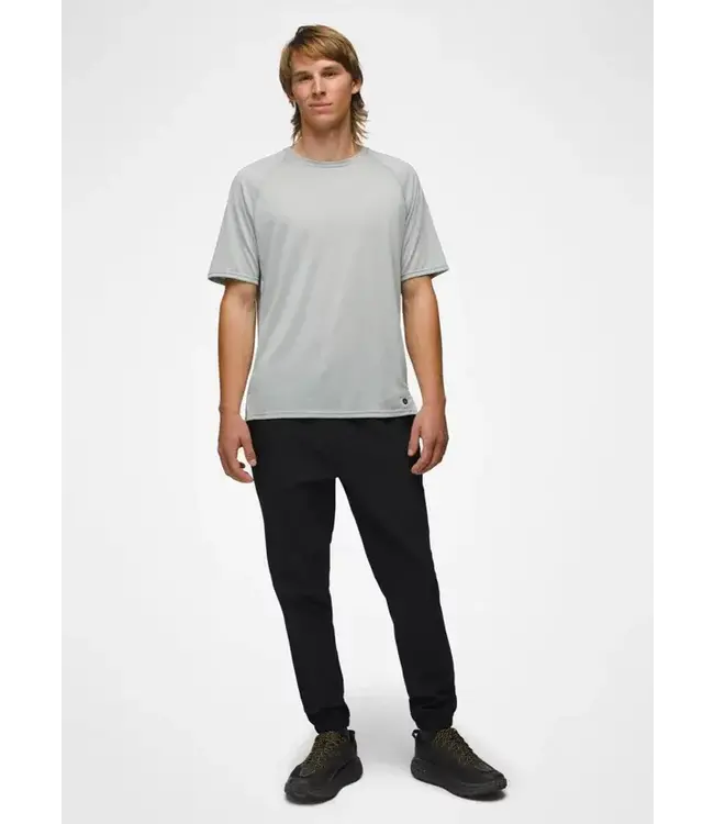 prAna Natural Flow Short Sleeve Crew Shirt