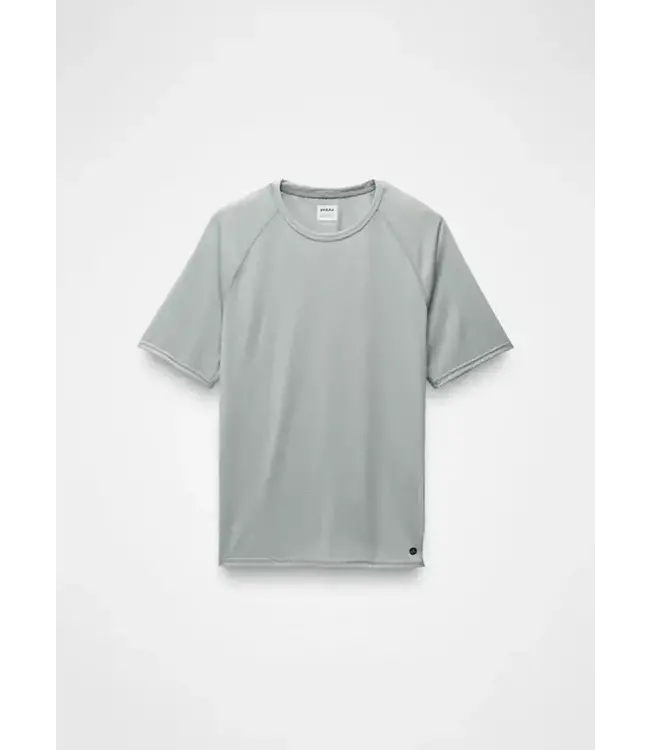 prAna Natural Flow Short Sleeve Crew Shirt