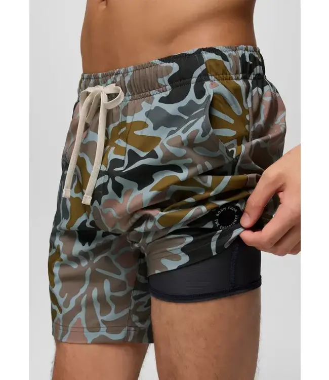 prAna La Jolla Lined Short