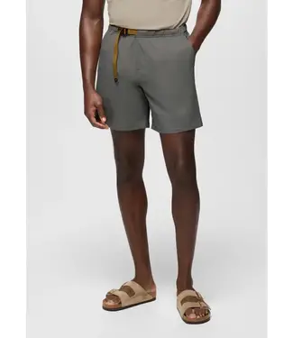 prAna Stretch Zion Pull On Short