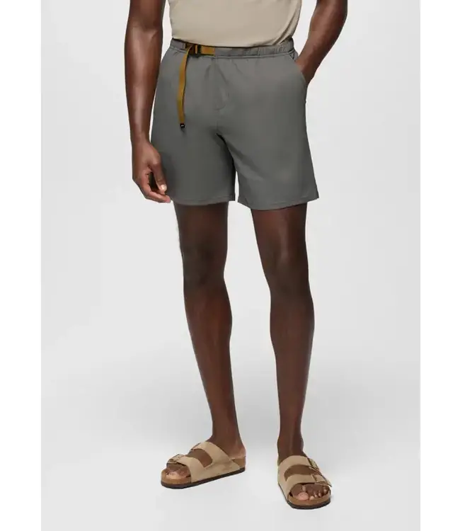 prAna Stretch Zion Pull On Short