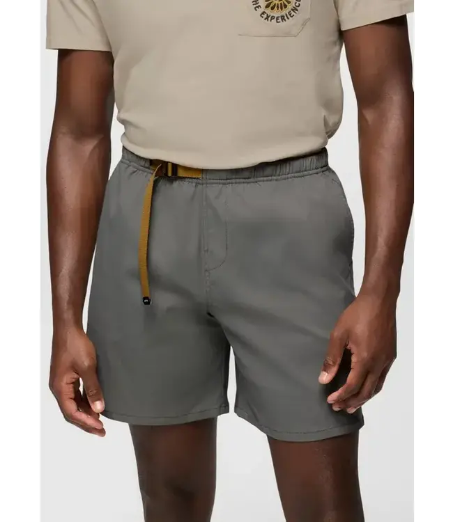 prAna Stretch Zion Pull On Short