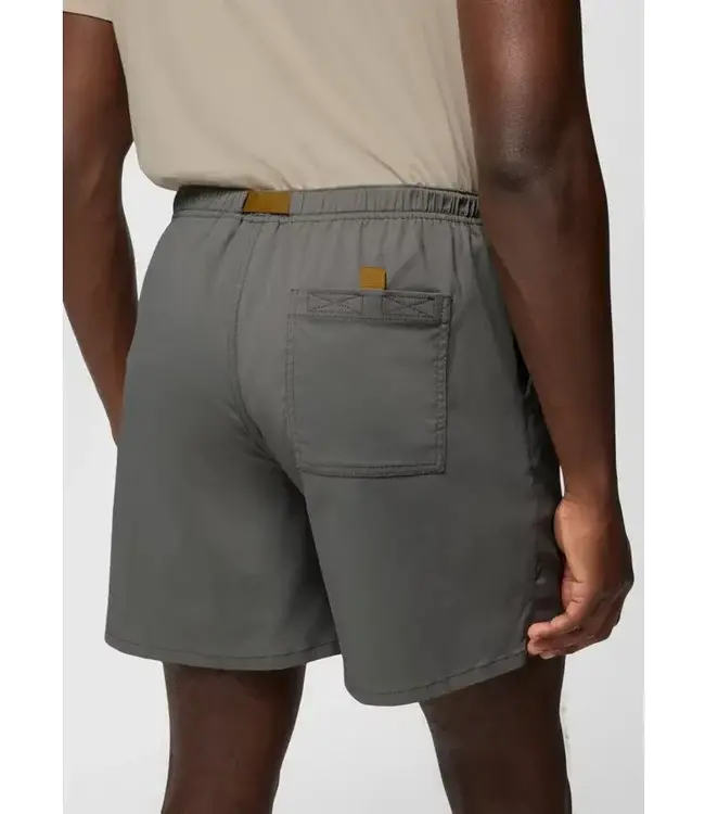 prAna Stretch Zion Pull On Short