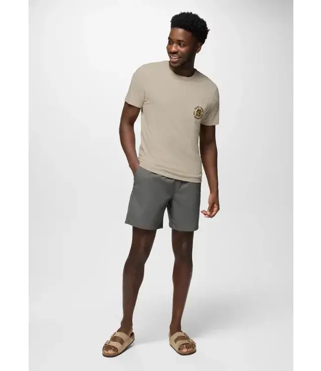 prAna Stretch Zion Pull On Short