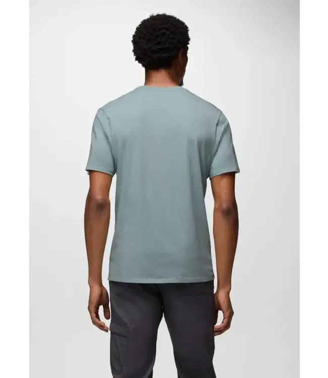 prAna Stretch Zion Pull On Short