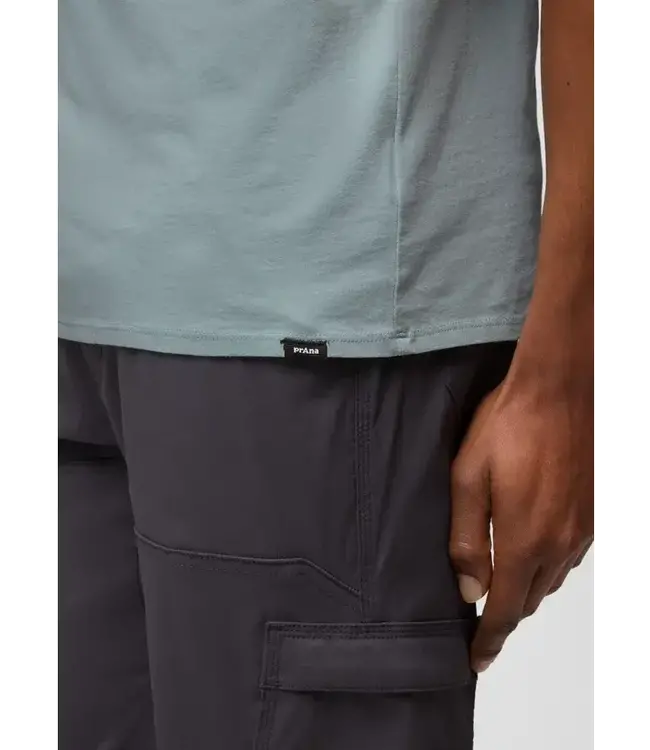 prAna Stretch Zion Pull On Short