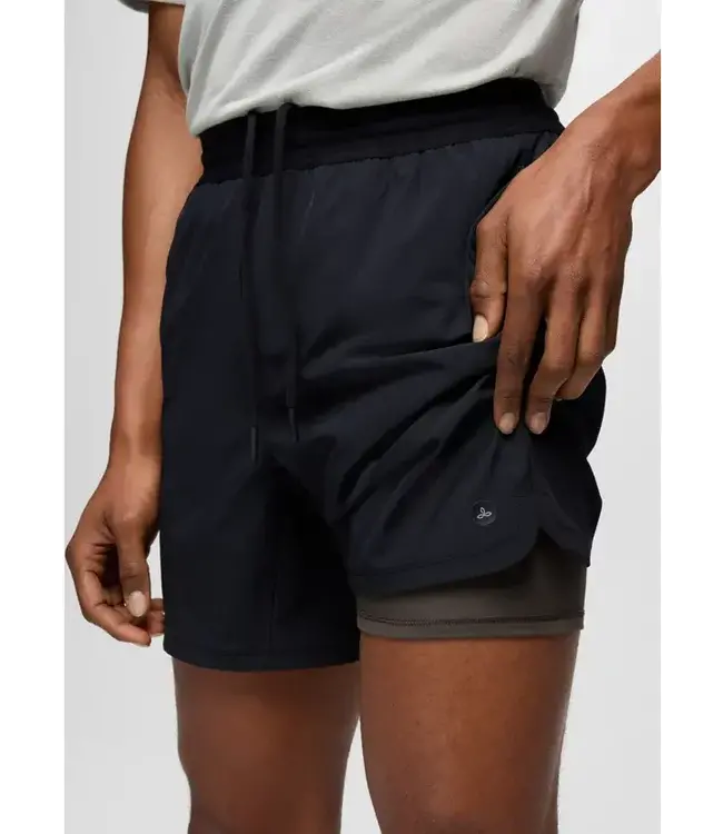 prAna Intrinsic Lined Short