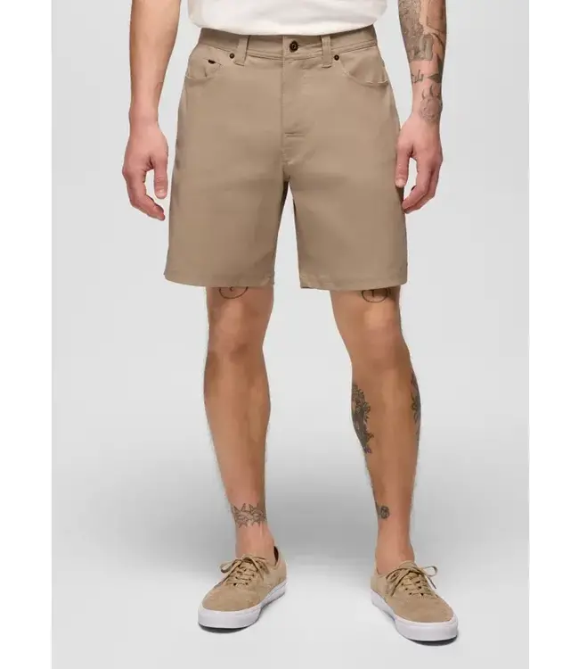 prAna Stretch Zion 5 Pocket Short