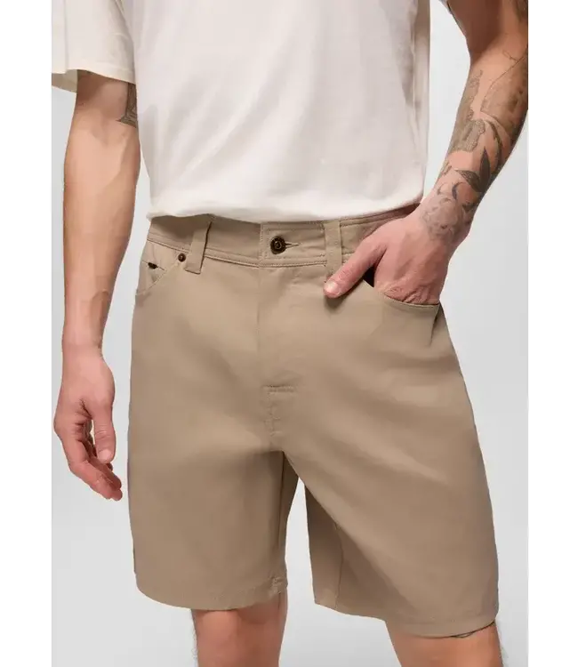 prAna Stretch Zion 5 Pocket Short