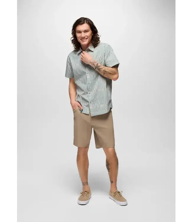 prAna Stretch Zion 5 Pocket Short