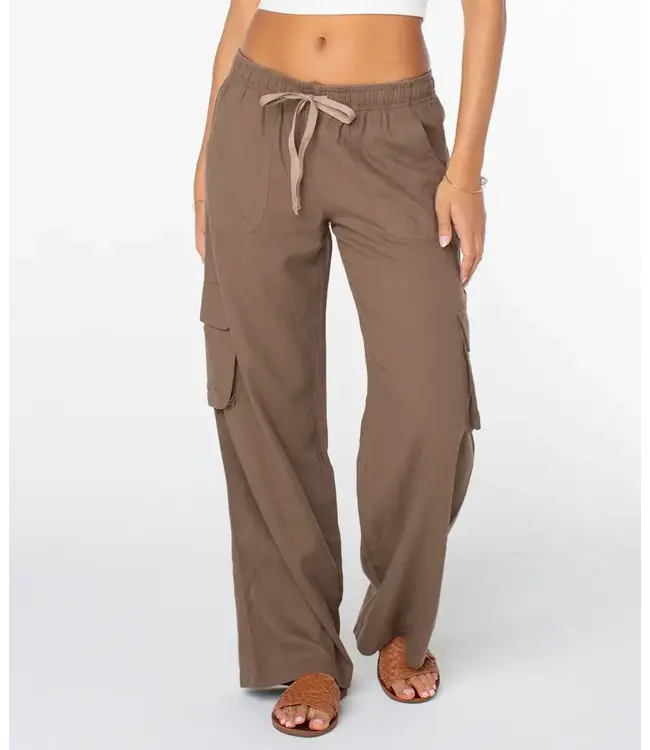 Roxy Lagoon Cargo Pants