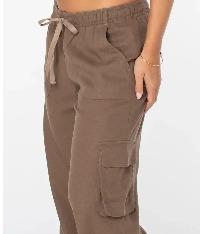 Roxy Lagoon Cargo Pants