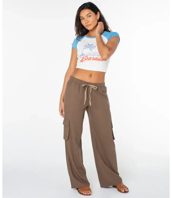 Roxy Lagoon Cargo Pants