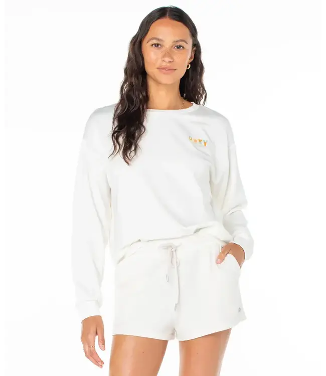 Roxy Surfing By Moonlight Sweatshirt