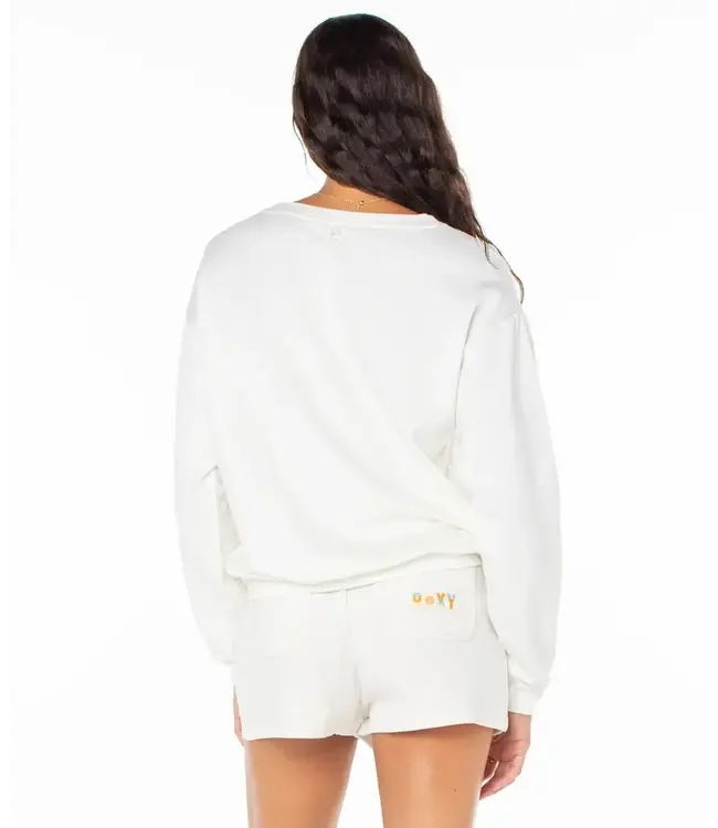 Roxy Surfing By Moonlight Sweatshirt