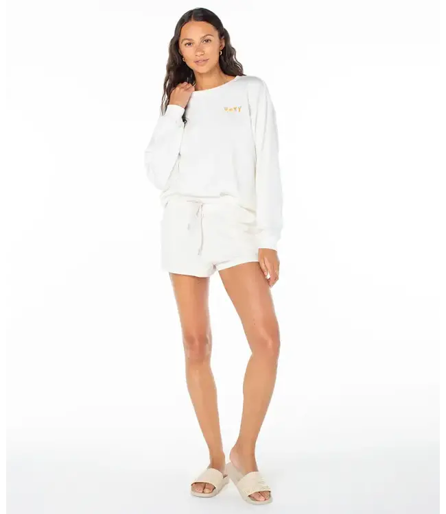 Roxy Surfing By Moonlight Sweatshirt