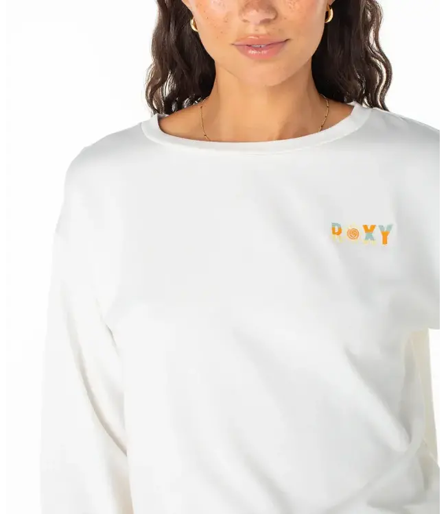 Roxy Surfing By Moonlight Sweatshirt