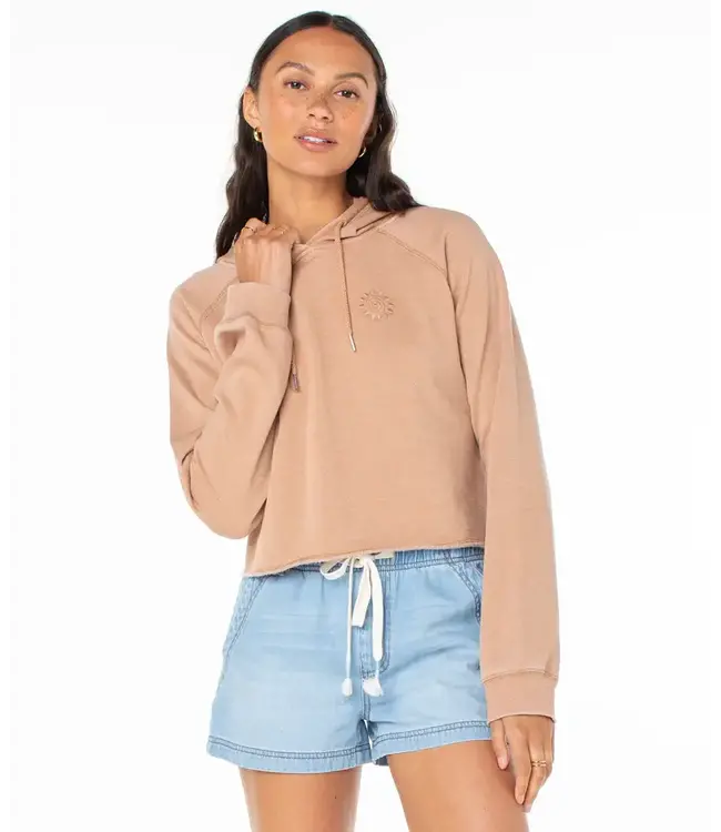 Roxy We Arrived Hoodie