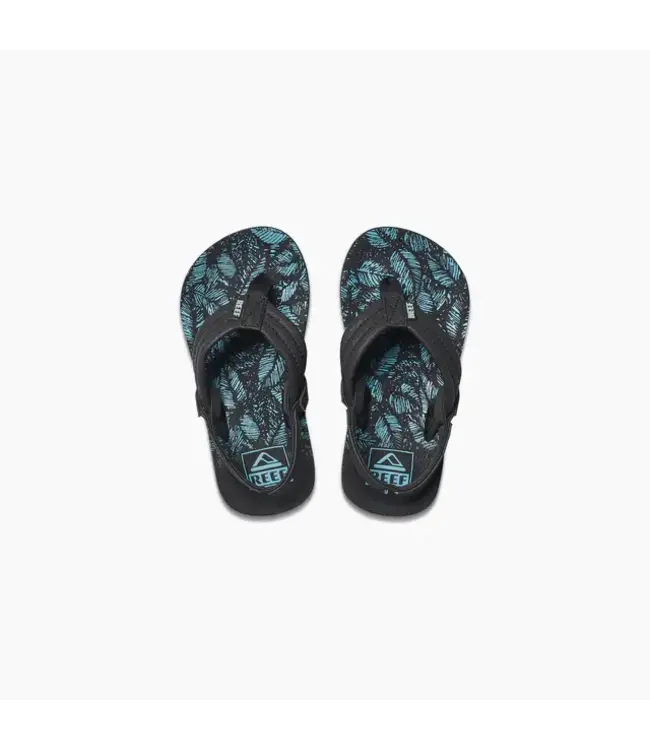 Reef Little Ahi Kid's Sandal