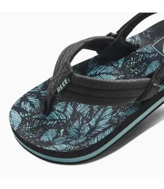 Reef Little Ahi Kid's Sandal