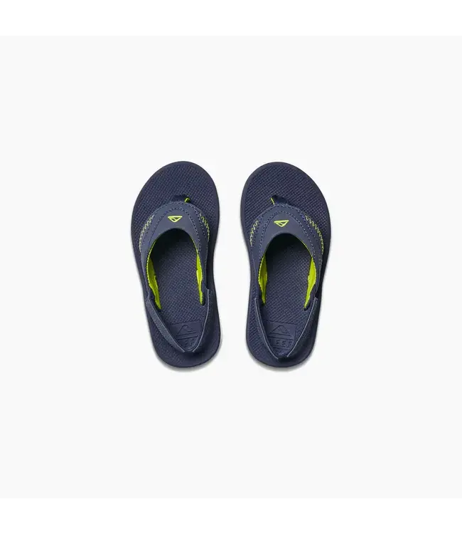 Reef Little Fanning Toddler Sandals