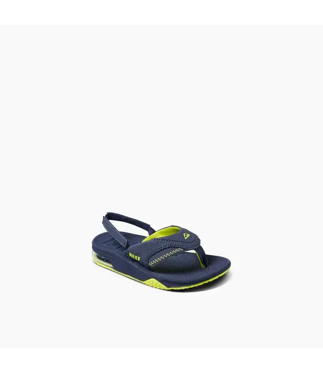 Reef Little Fanning Toddler Sandals