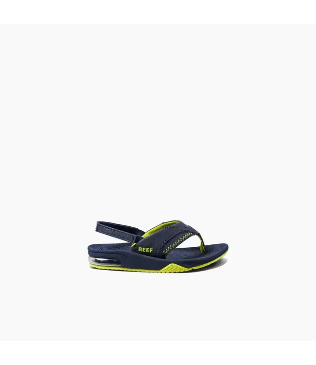 Reef Little Fanning Toddler Sandals