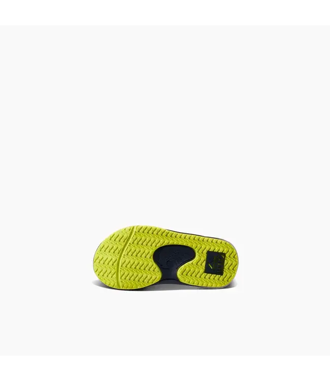 Reef Little Fanning Toddler Sandals