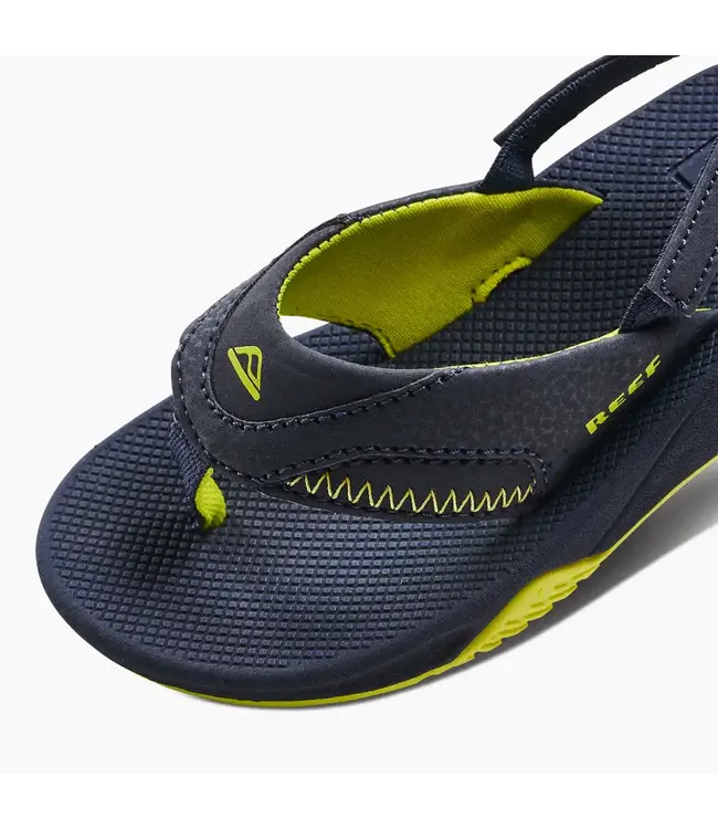 Reef Little Fanning Toddler Sandals